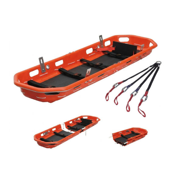 Cáng cứu hộ PCCC dạng xuồng KT-6B